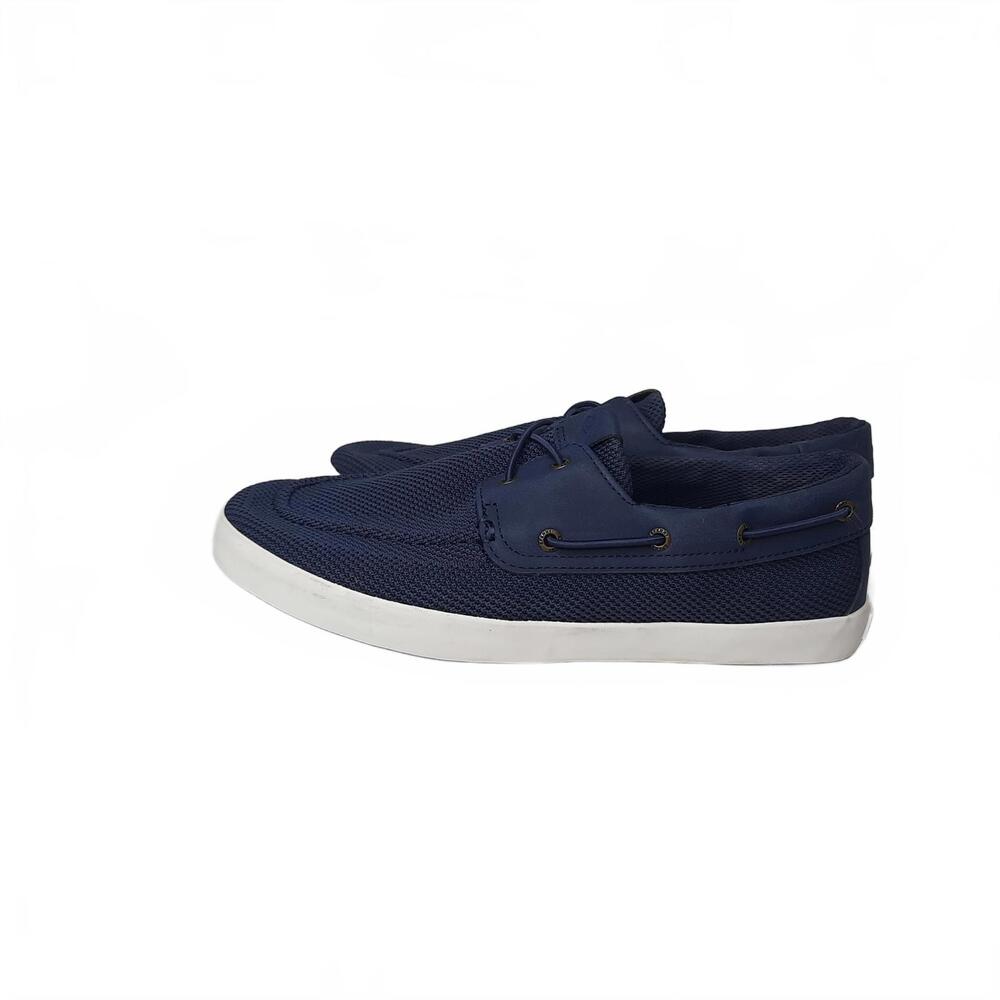 Sperry Bahama II Men's Boat Shoes Sneakers Navy Blue‎ Size 7.5